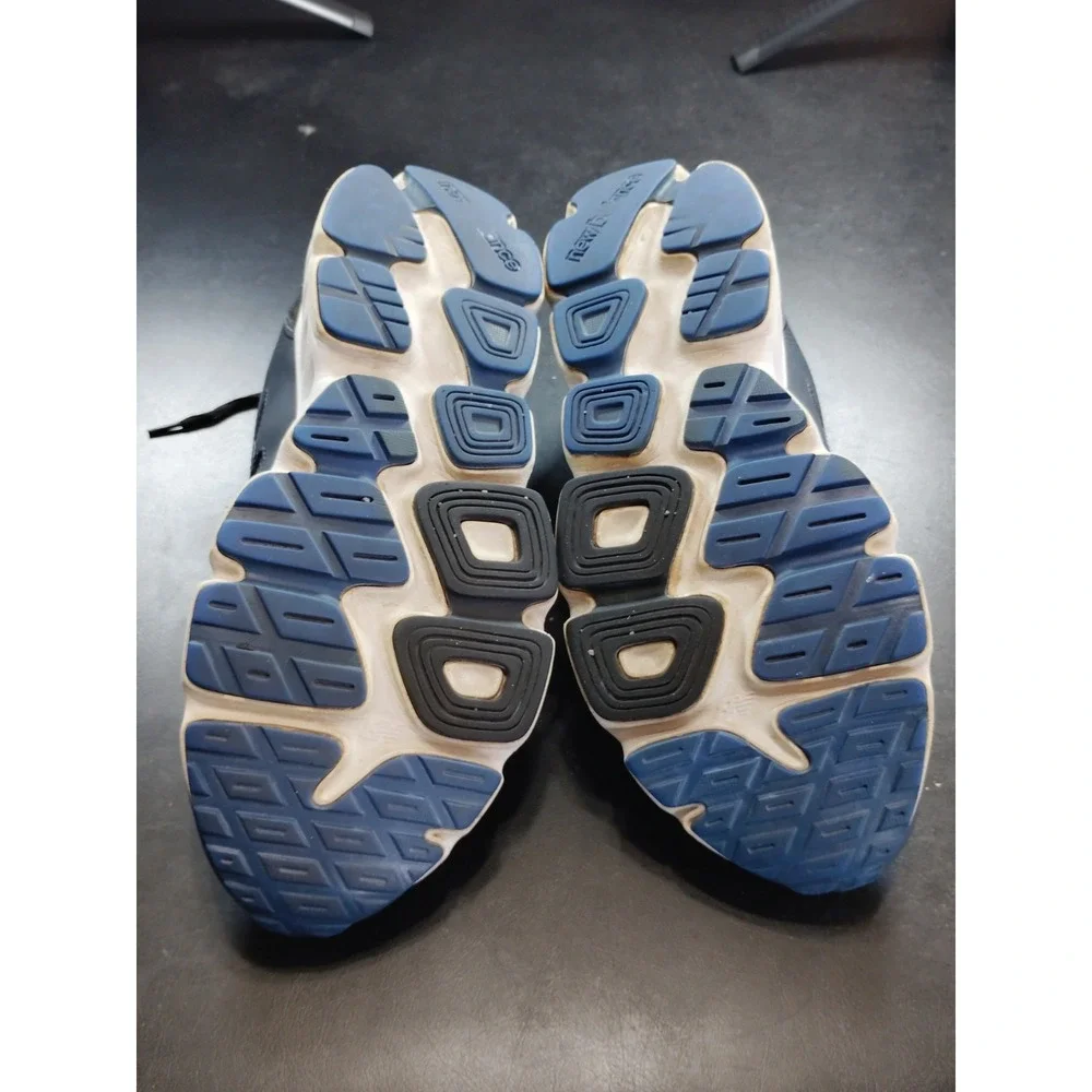 New‎ Balance 675v2 Men’s 10.5D Blue Mesh Lace Up Training Running Athletic Shoes